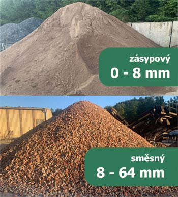 Akce recykláty